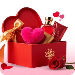 valentine gift hamper